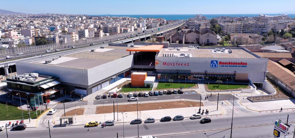 Trade Estates: Eίσοδος της αλυσίδας καταστημάτων Pepco στο Piraeus Retail Park Trade Estates: Eίσοδος της αλυσίδας καταστημάτων Pepco στο Piraeus Retail Park